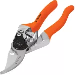 Tijera para podar 8" de aluminio cuchilla de paso Truper T-45 / 18453 
