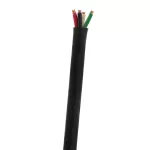 Cable TSJ 4 x 16 negro metro