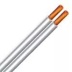 Cable SPT 2 x 16 blanco metro
