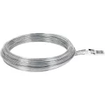 Alambre galvanizado #18 (1.22 mm) Fiero ALG-180 / 44468 (rollo de 1 kg)