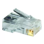 Conector RJ45 CAT6 50U Nexxt AW102NXT04 (100 por paquete)