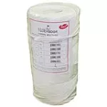 Mecate piola bananero blanco (rollo de 1 kg)