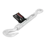 Tensor para cable de acero gancho-argolla 1/2” carga maxima 680 kg Fiero TENF-1/2 / 44067 