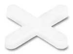 Separador de sisa para ceramica 1 mm (100 por paquete)