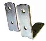 Escuadra refuerzo 2" x 2" x 3/4" (2 por paquete)