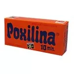 Adhesivo 250 gramos Poxilina