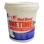 Masilla resanadora One Time 0.48L Red Devil