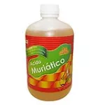 Acido muriatico 1/2 litro (500 ml) Xilo