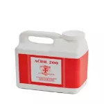 Aditivo adhesivo acrilico para mortero galon Acril 200
