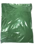 Ocre bolsa 1 kg (verde oscuro)