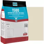 Fragua con arena 1500 2.2 kg Laticrete (#23 antique white)