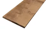 Tabla de semiduro sin cepillo 1" x 8" (largo variable)