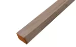 Alfajilla de semiduro sin cepillo 2" x 4" (largo variable)