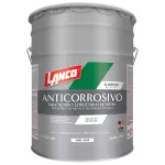 Anticorrosivo para techo y estructuras metalicas cubeta Lanco VA1454-2 (verde)