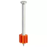Clavo impacto para gypsum 1-1/4" (caja de 100)