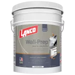 Pintura latex acrilico Wall Prep cubeta Lanco WP823-2 (base blanca)