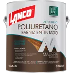 Barniz entintado brillante galon Lanco PV3404-4 (roble)