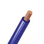 Cable THHN #14 azul metro