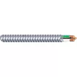 Cable armado MC de cobre 4 x 10 THHN metro