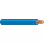 Cable THHN #12 azul (100 metros por caja)