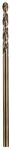 Broca para metal de cobalto 5/64" Dewalt DWAMDCE05-Z (sust. DWA1205)
