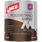 Barniz poliuretano satinado transparente cuarto Lanco PV359-5