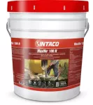 Aditivo plastificante Maxiflo-100 cubeta (18.9 litros) Intaco
