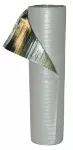 Aislante termico aluminio rollo 5 mm x 1 x 20 metros (20.00 m2) una cara