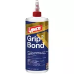 Cola para madera Grip Bond 2 blanca 1/4 galon Lanco WA502-5