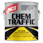 Pintura de transito Chem Traffic secado rapido galon Lanco CT400-4 (blanco)