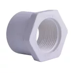 Reduccion potable con rosca PVC SCH40 25 a 18 mm (1" a 3/4")
