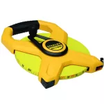 Cinta metrica de fibra de vidrio 60 metros (12.5 mm) tipo cruceta Stanley 34-794S