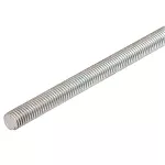 Barra roscada 1/4" x 120" (3.0 metros) - #20