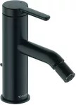 Griferia para bidet negro mate C.1 Duravit C12400001046