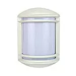 Lampara para exterior de pared E27 15W 100-240V IP45 blanco Urbino Tecnolite H-945/B