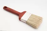 Brocha de cerda natural blanca 3" Profi Master