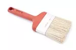 Brocha de cerda natural blanca 4" Profi Master