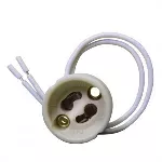 Socket de porcelana GU10