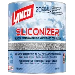 Impermeabilizante Siliconizer cuarto Lanco RC203-5 (negro)