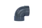 Codo Novafort PVC 90° 150 mm (6")