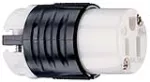 Toma de seguridad 15A 125V uso extraduro Pass&Seymour Legrand PS5269X
