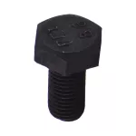 Tornillo hexagonal milimetrico 10 x 20 P1.25 (5 por paquete)