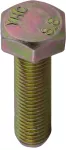 Tornillo hexagonal milimetrico 10 x 35 P1.25 (10 por paquete)