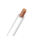 Cable THHN #14 blanco (100 metros por caja)