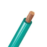 Cable THHN #14 verde (100 metros por caja)