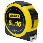 Cinta metrica 5 metros (19 mm) Global Plus Stanley 30-615