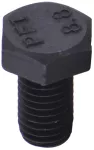 Tornillo hexagonal milimetrico 12 x 20 P1.50 (6 por paquete)