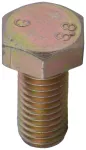 Tornillo hexagonal milimetrico 12 x 25 P1.50 (6 por paquete)