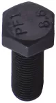 Tornillo hexagonal milimetrico 12 x 40 P1.50 (5 por paquete)