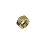 Tuerca hexagonal milimetrica 8 x 1.25 (5 por paquete)